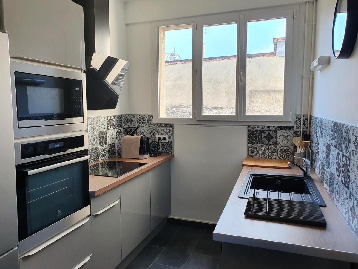 Suite Forum Vue imprenable Reims Exterior foto