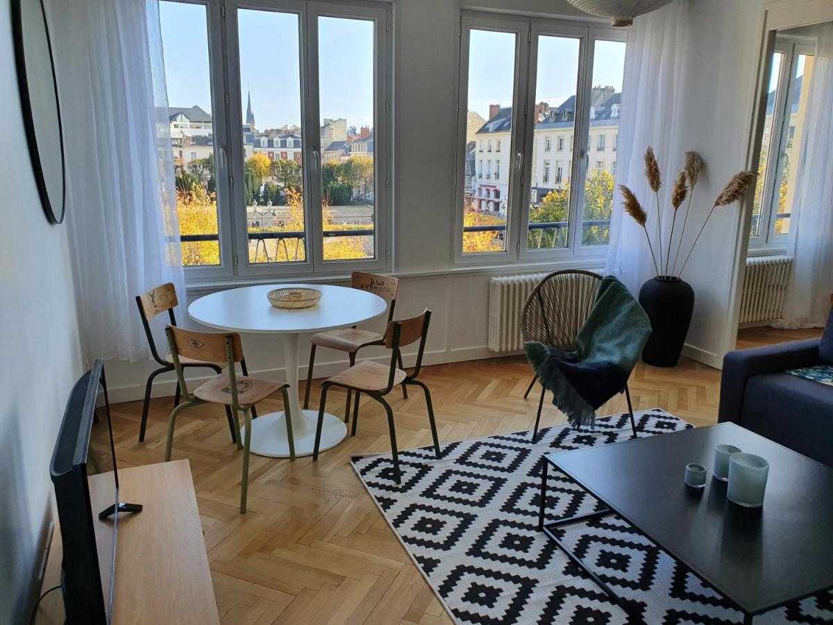 Suite Forum Vue imprenable Reims Exterior foto