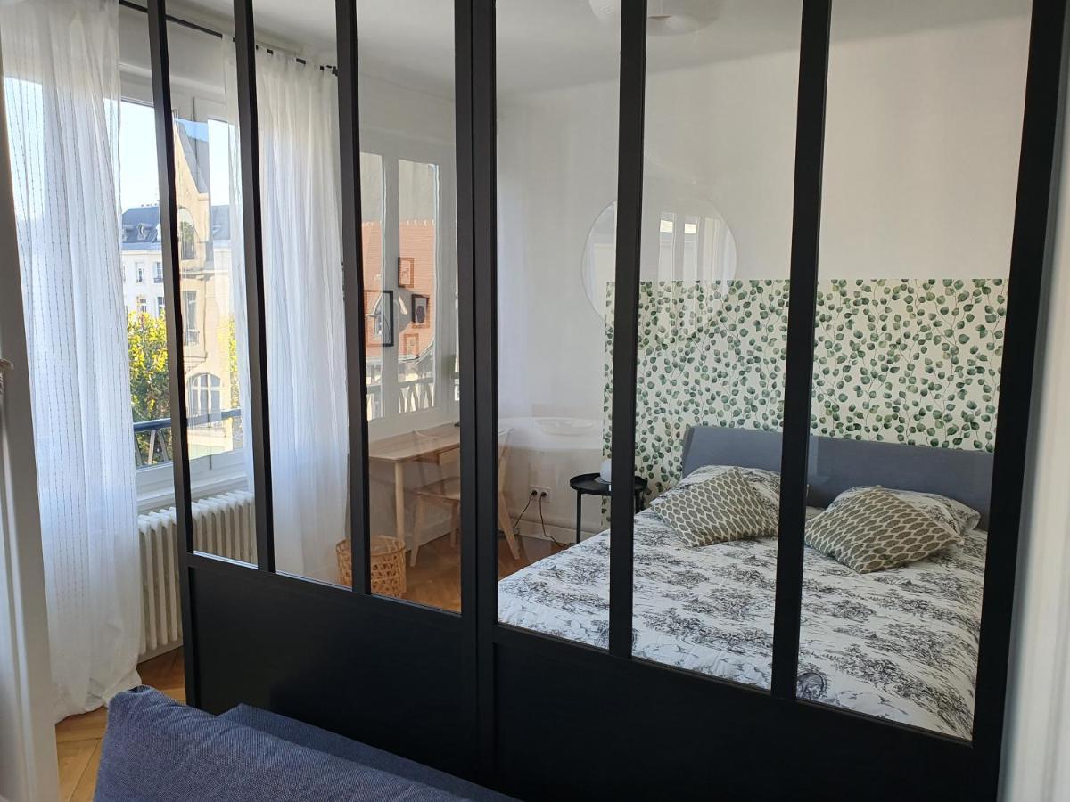 Suite Forum Vue imprenable Reims Exterior foto